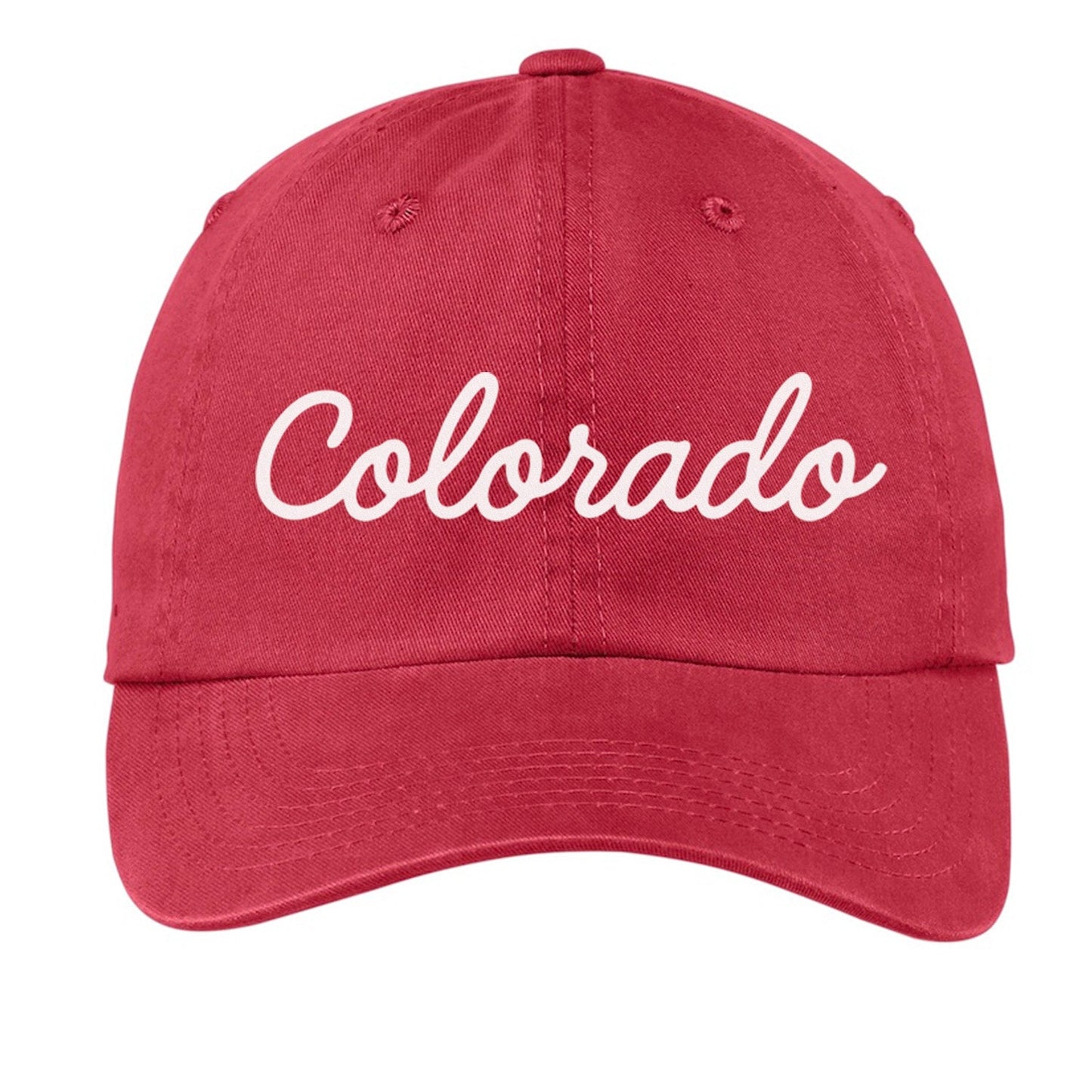 Colorado Baseball Cap