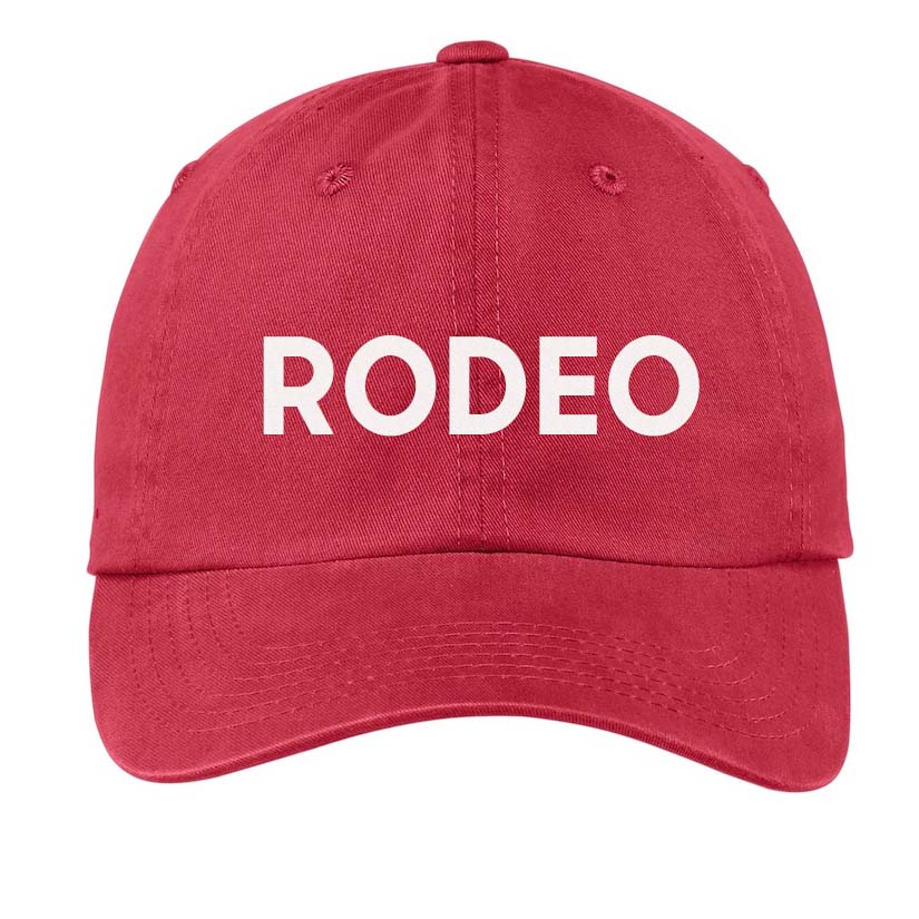 Rodeo Baseball Cap