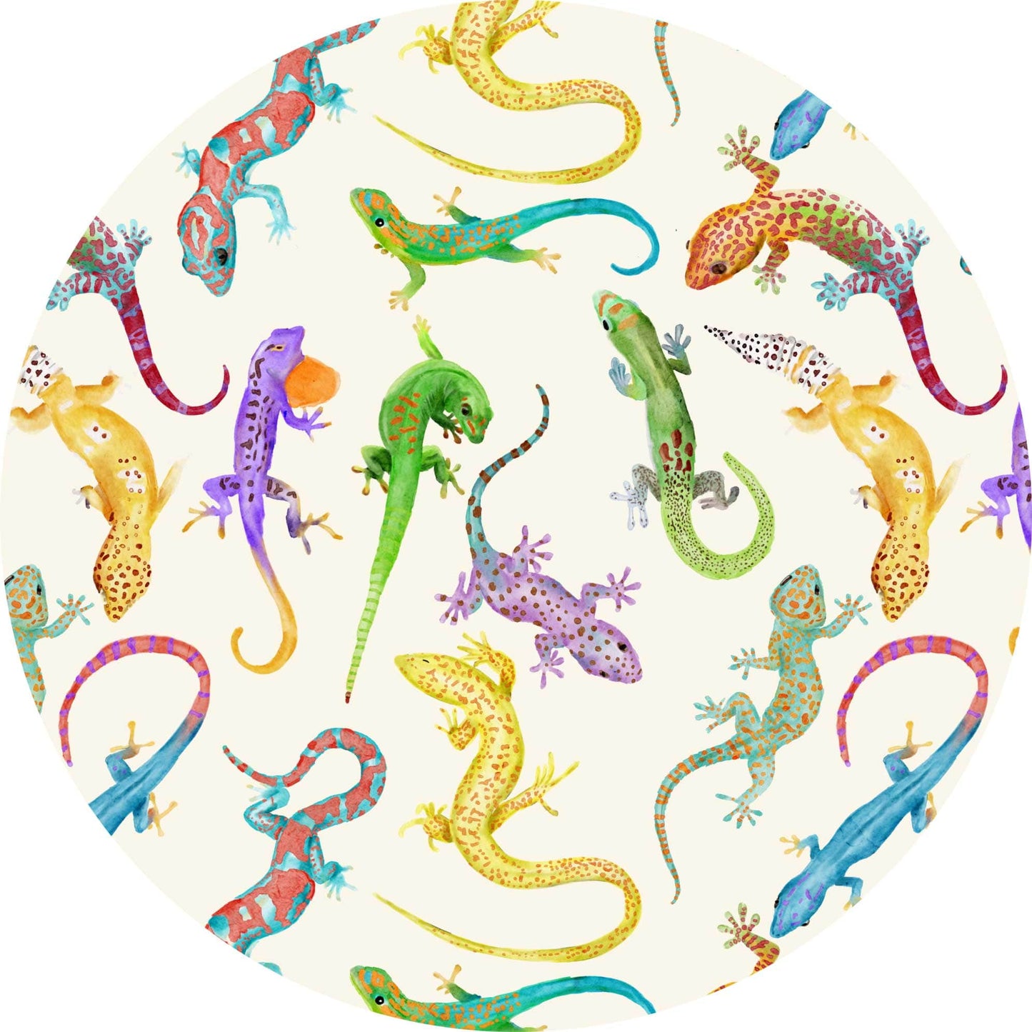 Charlie Play Gecko Groove - Bamboo Lyocell Zippy Romper