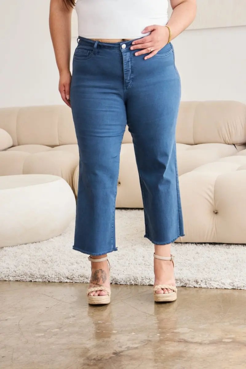 Jeans - Tummy Control High Waist - Slimming Fit