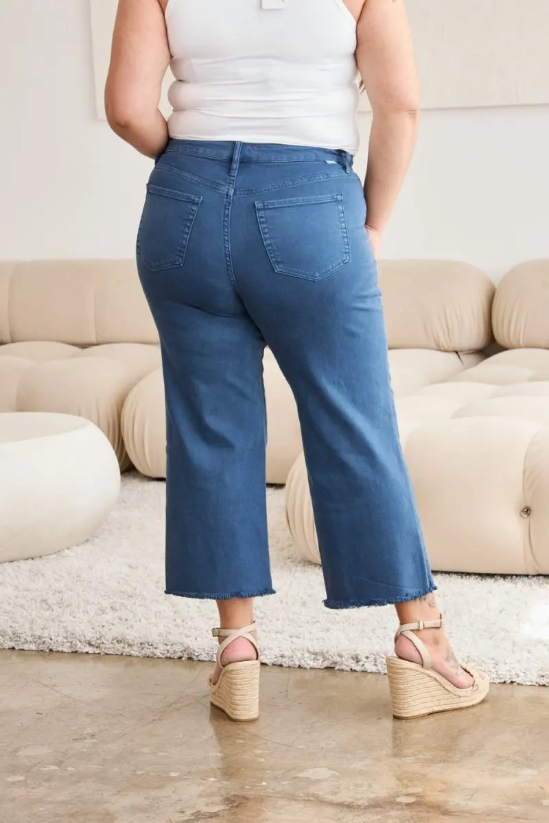 Jeans - Tummy Control High Waist - Slimming Fit