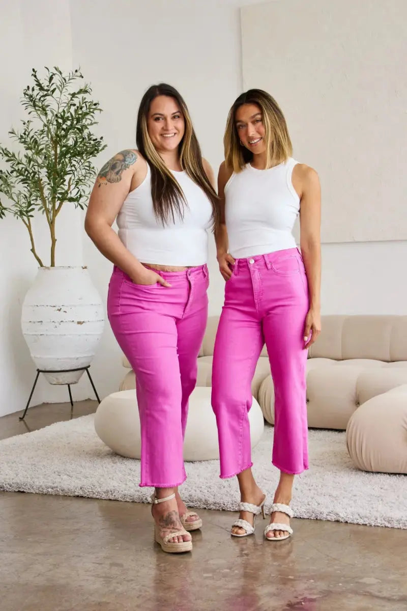 Trendsi RFM Jeans + Tummy Control + Everyday Wear + High Waist Jeans + Slimming Fit