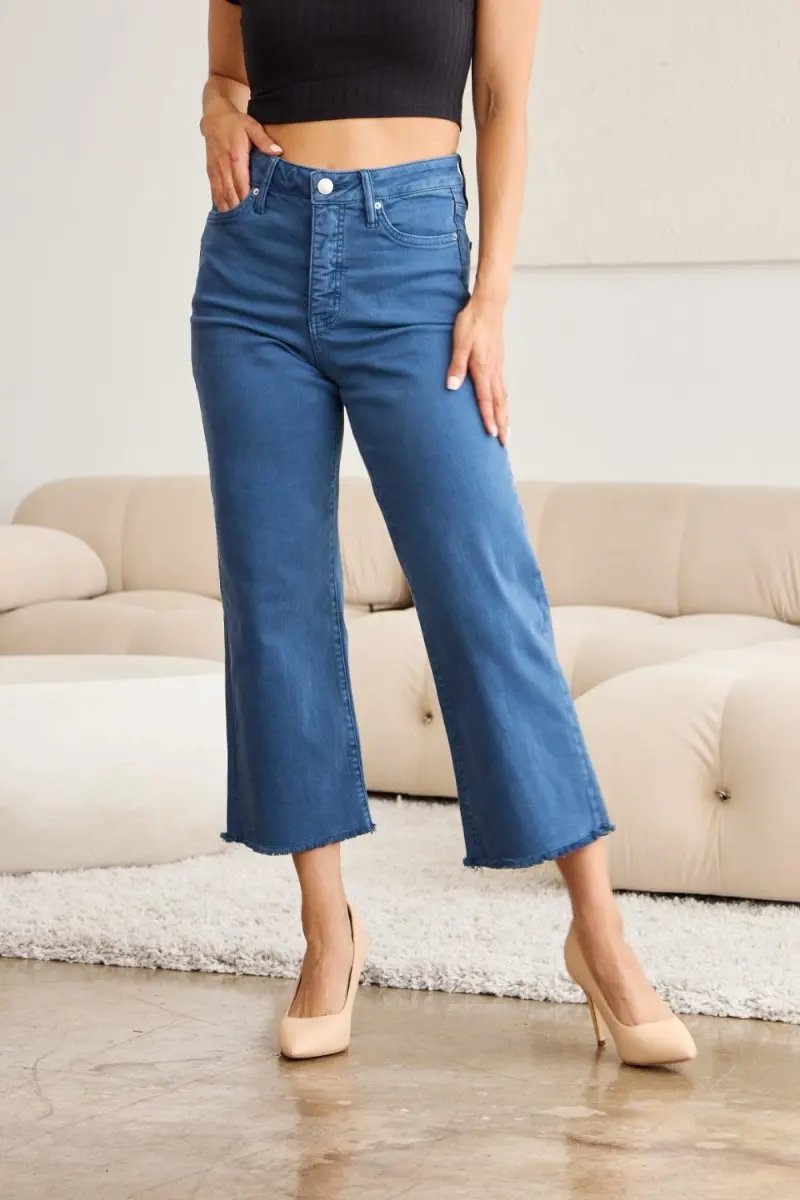 Jeans - Tummy Control High Waist - Slimming Fit