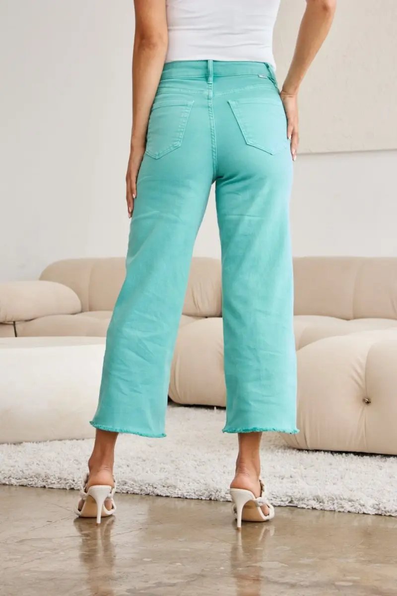 Women's Jeans - Tummy Control, Slimming & Comfy - High Waist