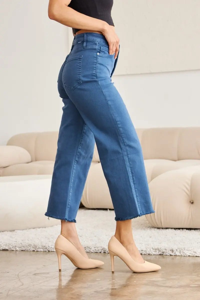 Jeans - Tummy Control High Waist - Slimming Fit