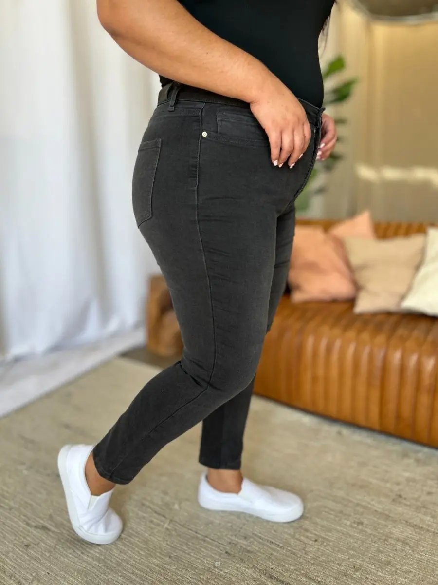 Jeans - Tummy Control - High Rise Skinny
