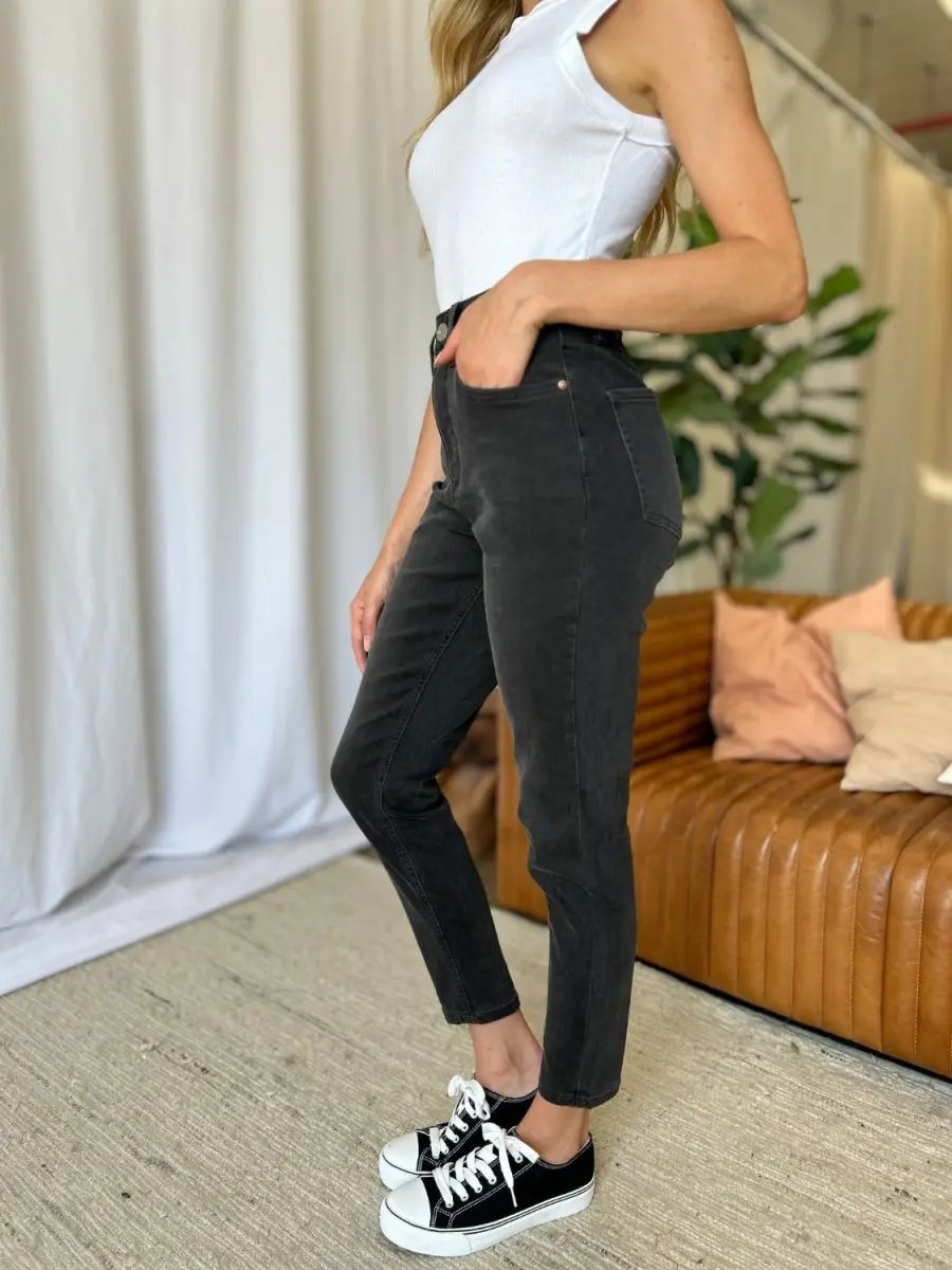 Jeans - Tummy Control - High Rise Skinny