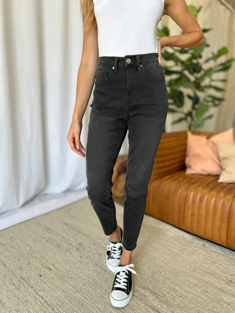 Jeans - Tummy Control - High Rise Skinny