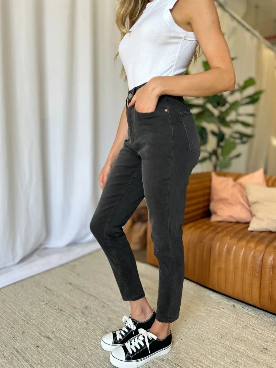 Jeans - Tummy Control - High Rise Skinny