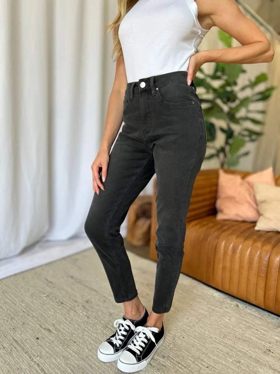 Jeans - Tummy Control - High Rise Skinny