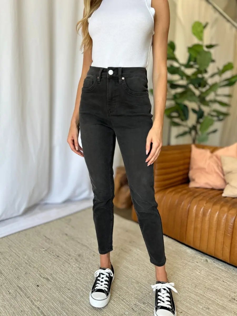Jeans - Tummy Control - High Rise Skinny