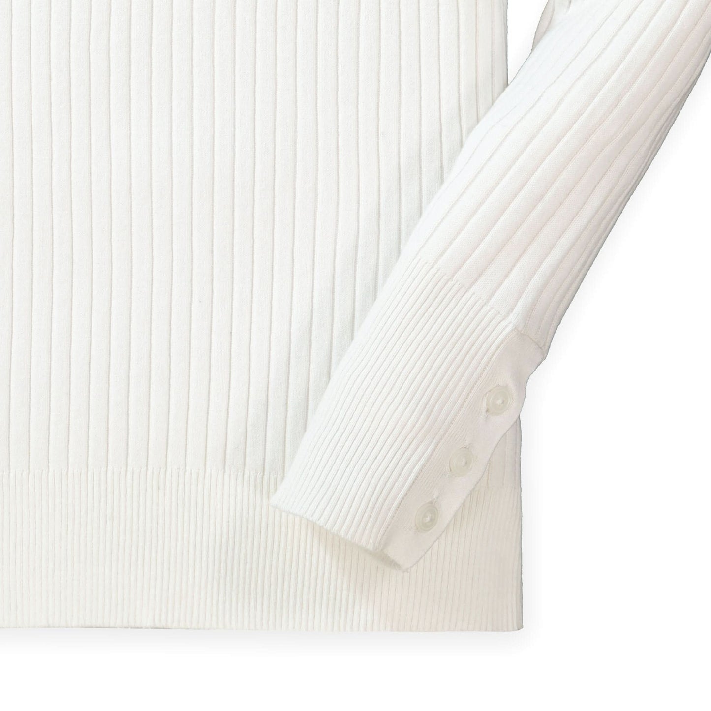 Rib Knit Sweater Top