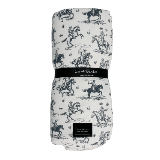 Rip's Ranch Big Kid Cloud Blanket