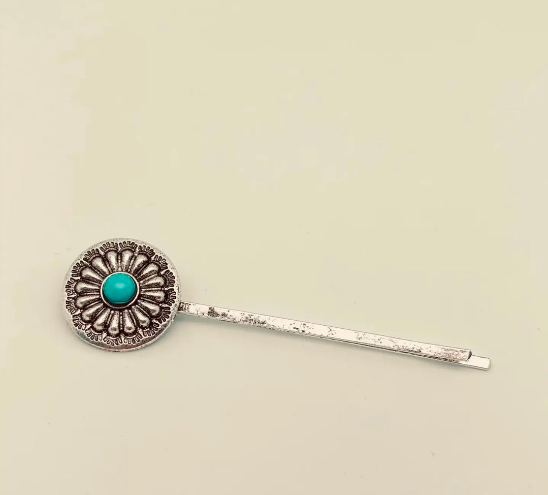 Vintage Western Hair Pins