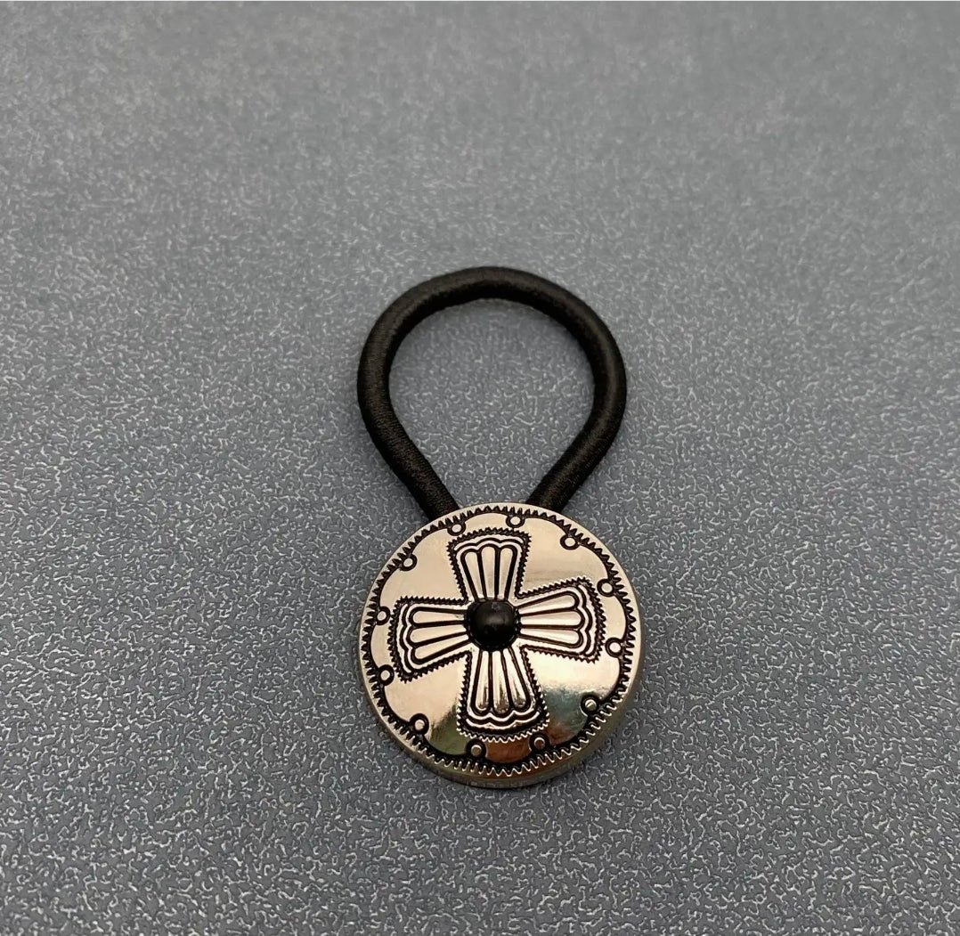 Vintage Western Hair Ties