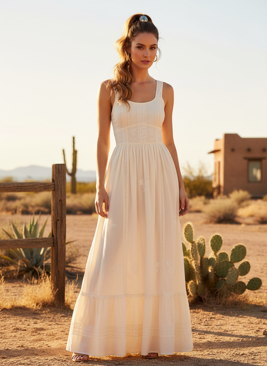 Vintage Western Hair Ties