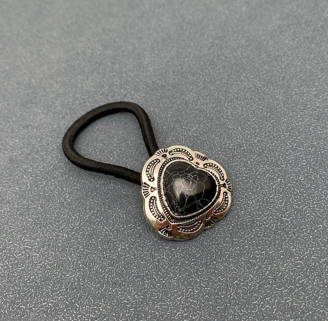 Vintage Western Hair Ties