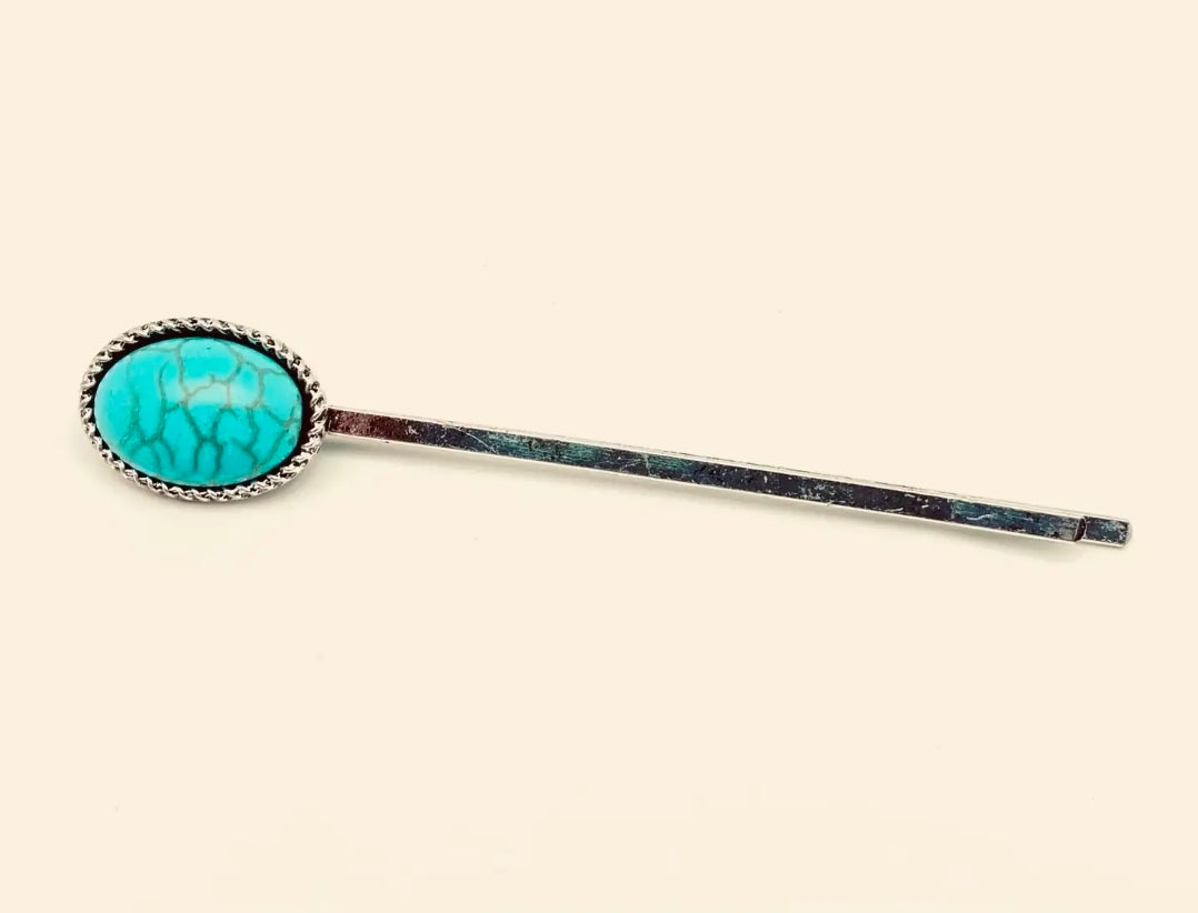 Vintage Western Hair Pins