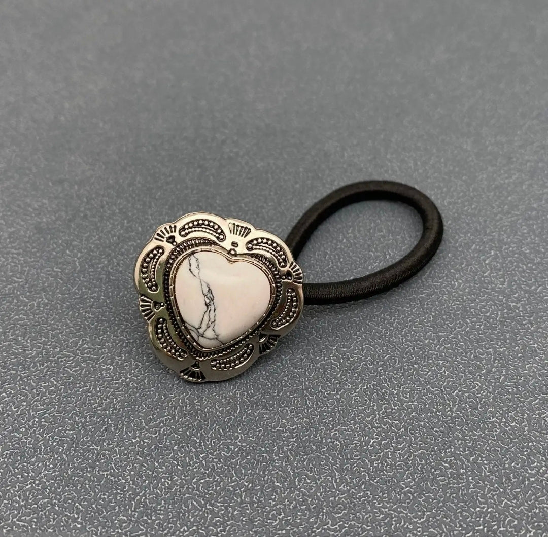 Vintage Western Hair Ties