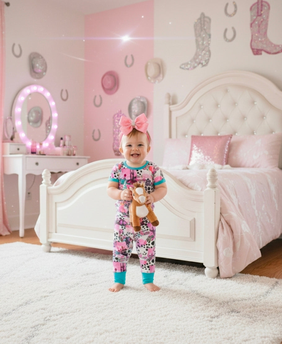 Honky Tonk Babe Pj Set