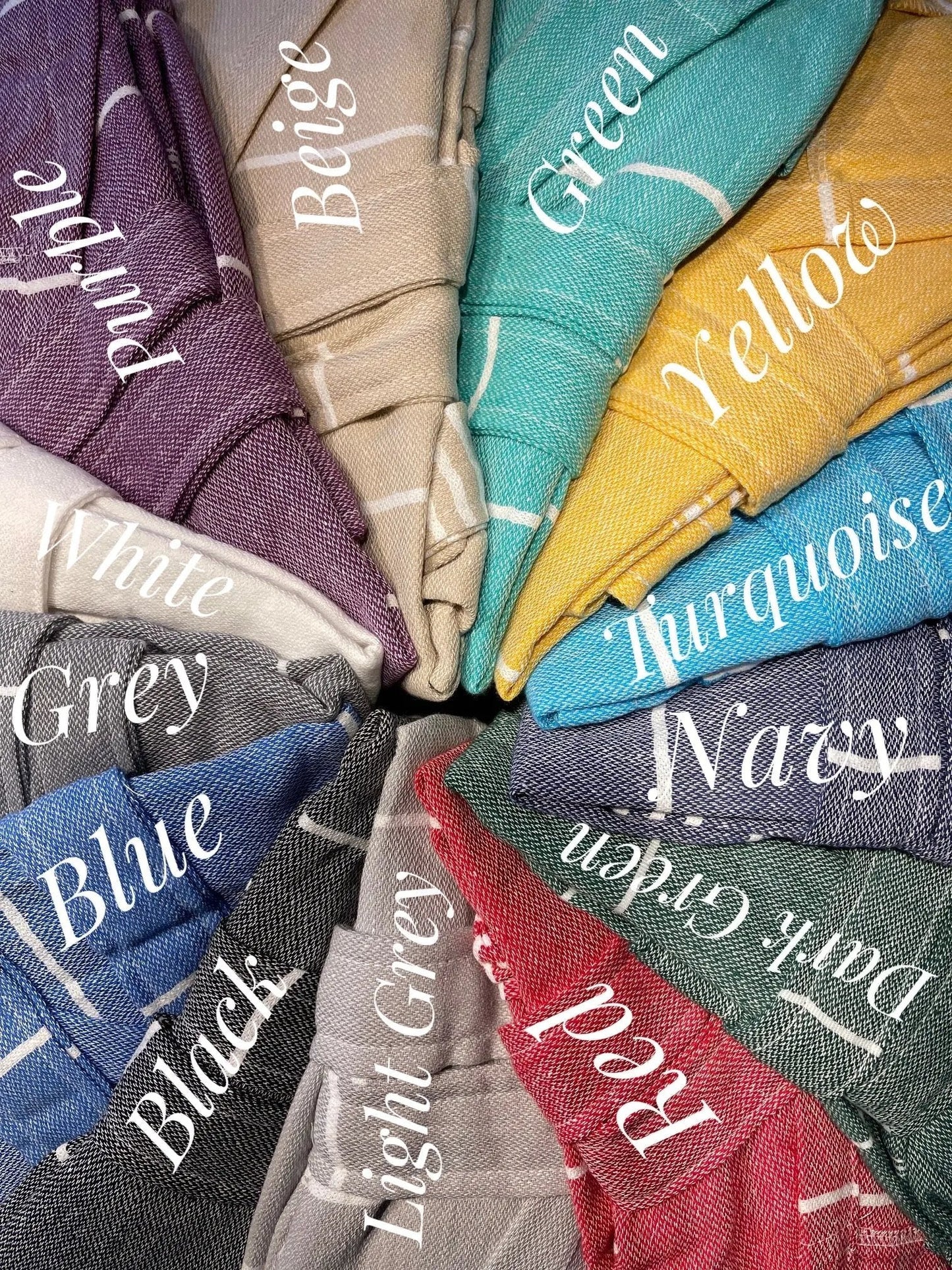 Bathrobe - Turkish Cotton Cozy - Unisex Loungewear