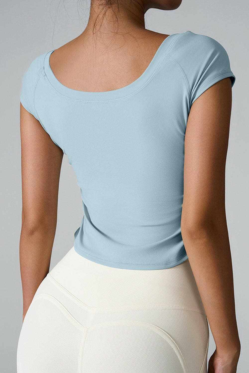 Trendsi Activewear Tee - Comfortable & Stylish Workout Shirt for Men &