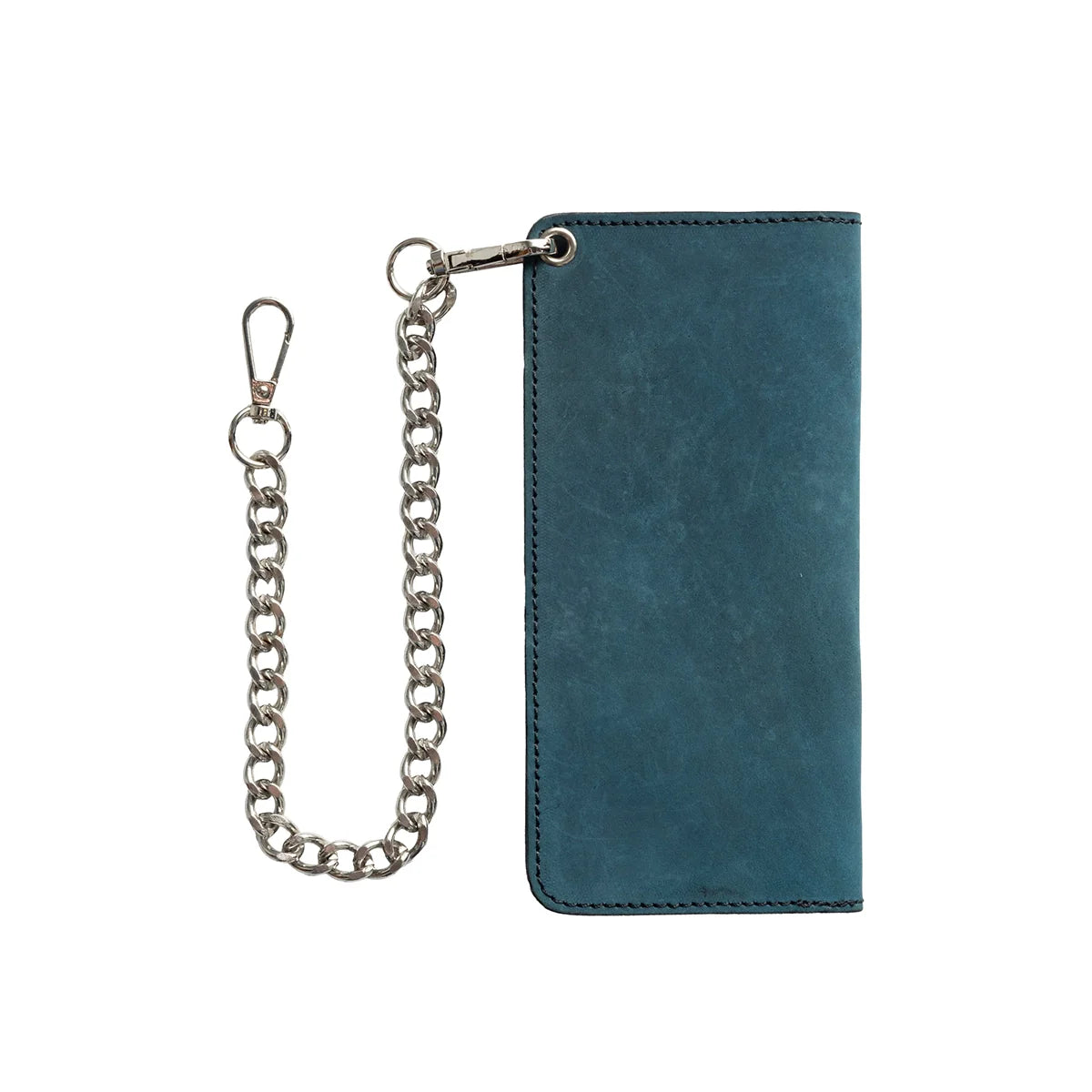 LARGE TRUCKER - Vegetable Tanned Leather Wallet