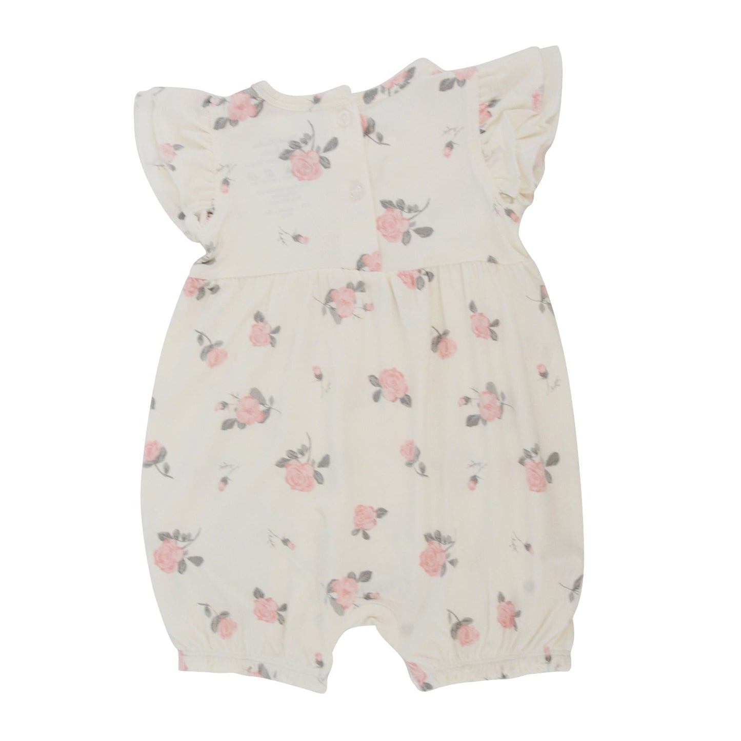 Ruffle Romper