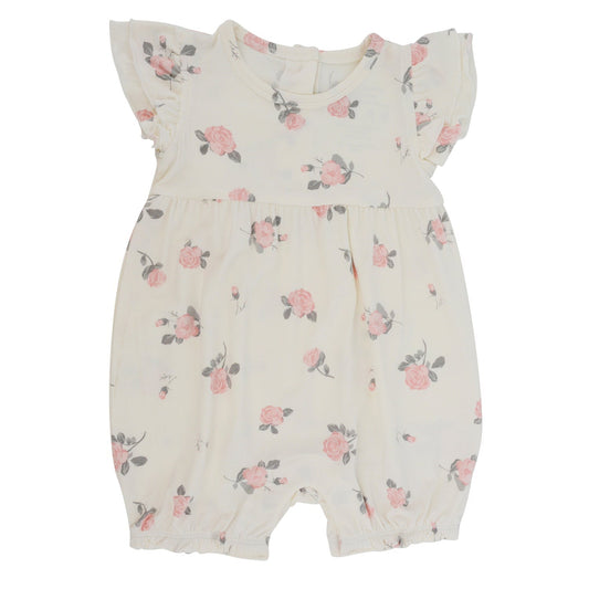 Ruffle Romper
