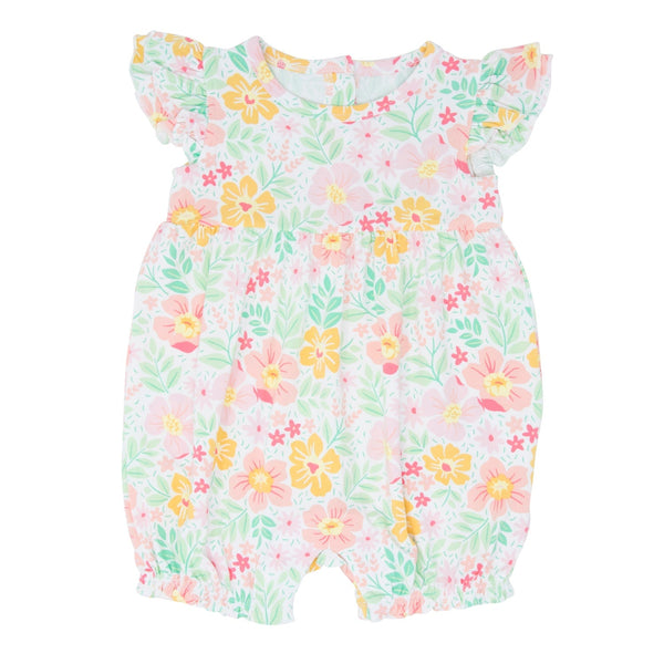 Ruffle Romper