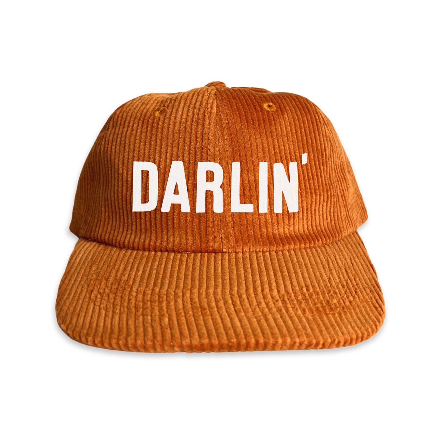 Darlin' Corduroy Cap