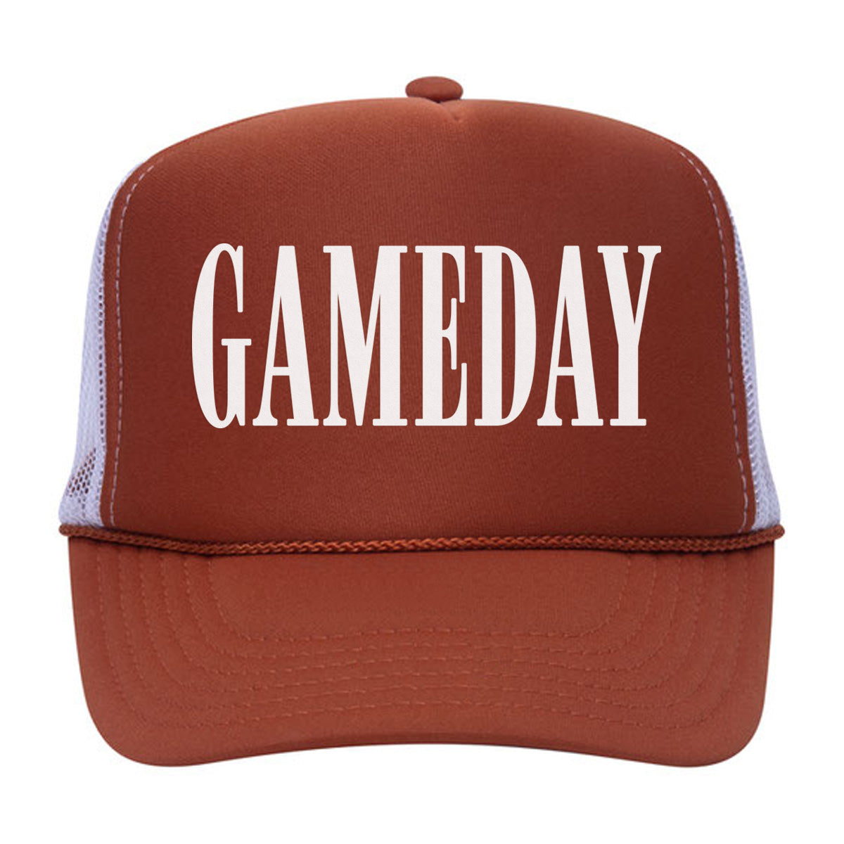 Gameday Western Foam Snapback