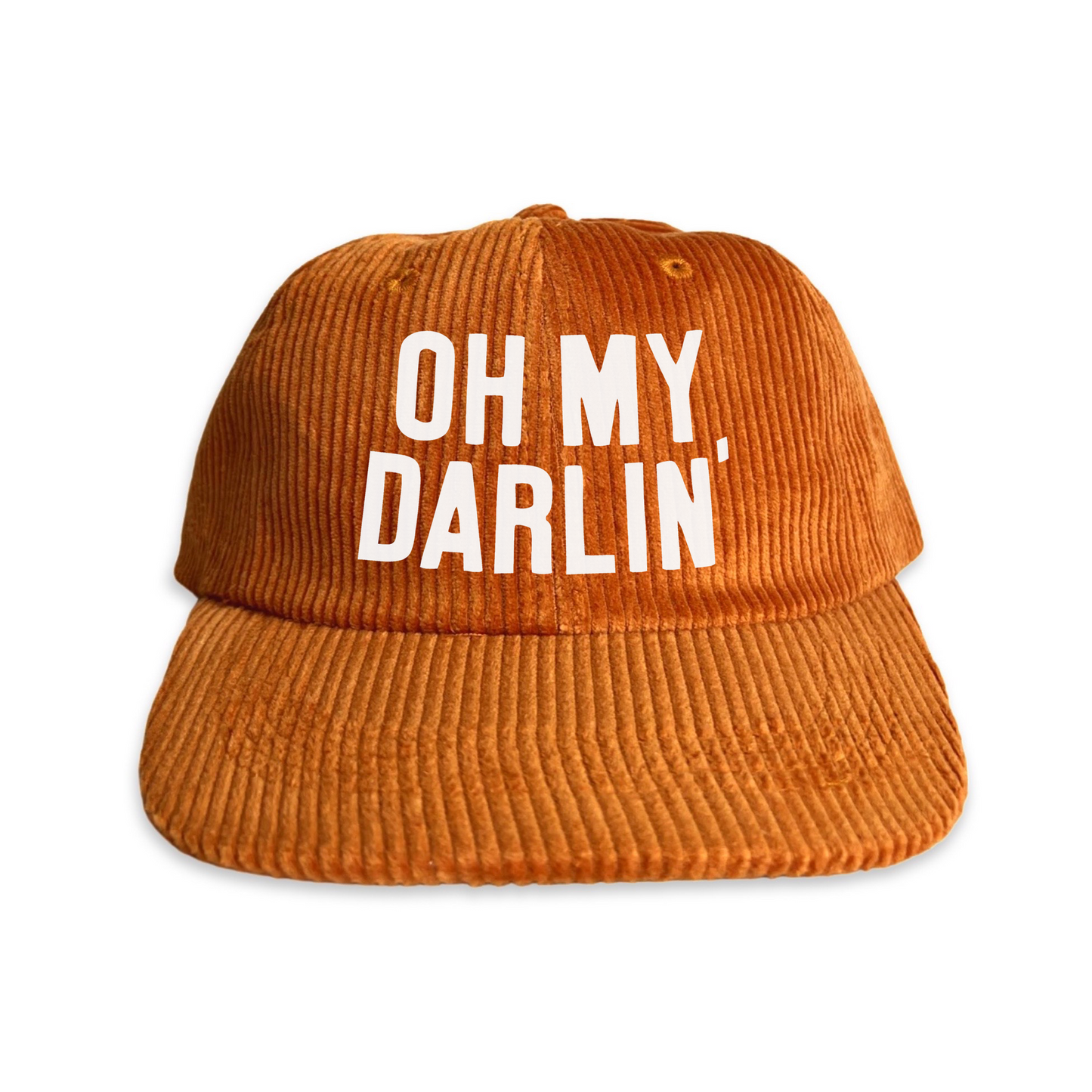 Oh My Darlin' Corduroy Cap