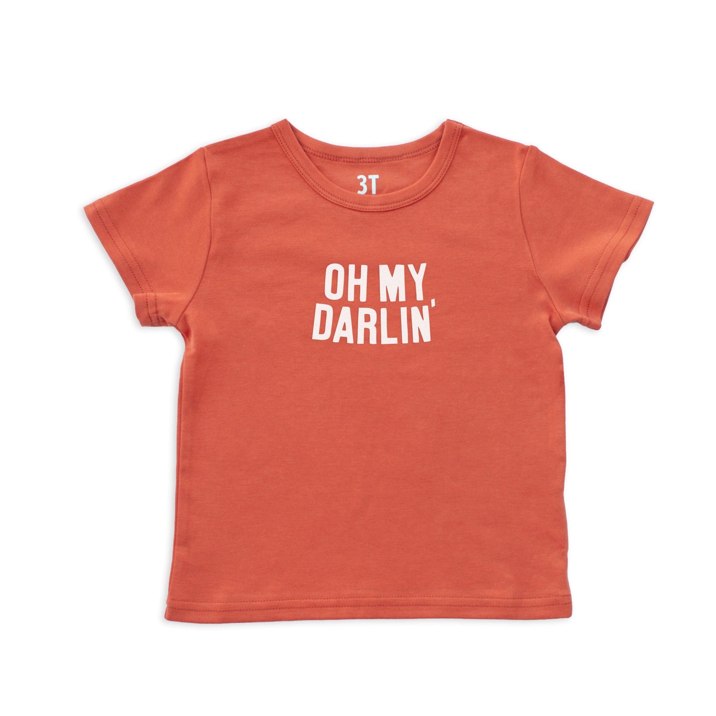 Oh My Darlin' Kids Tee