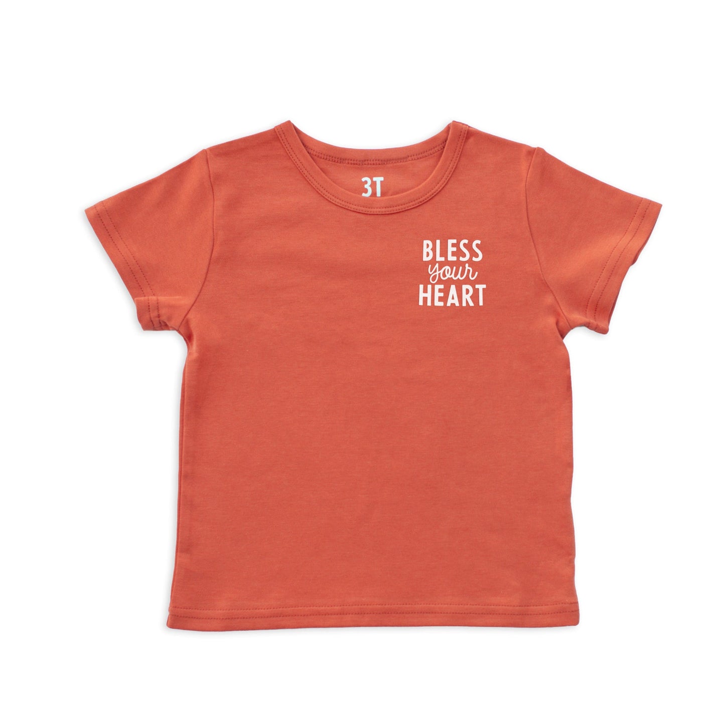 Bless Your Heart Kids Tee