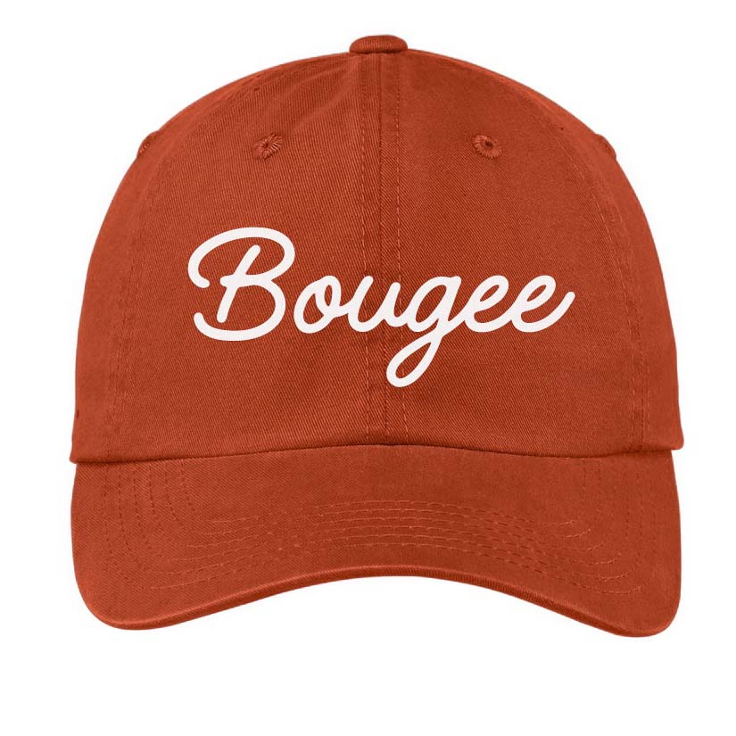 Bougee Baseball Cap