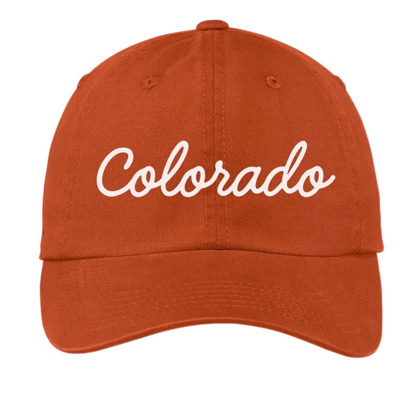 Colorado Baseball Cap