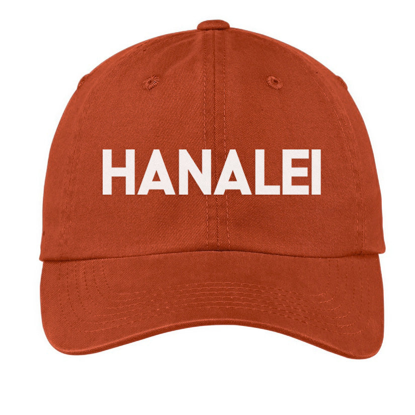 Hanalei Baseball Cap