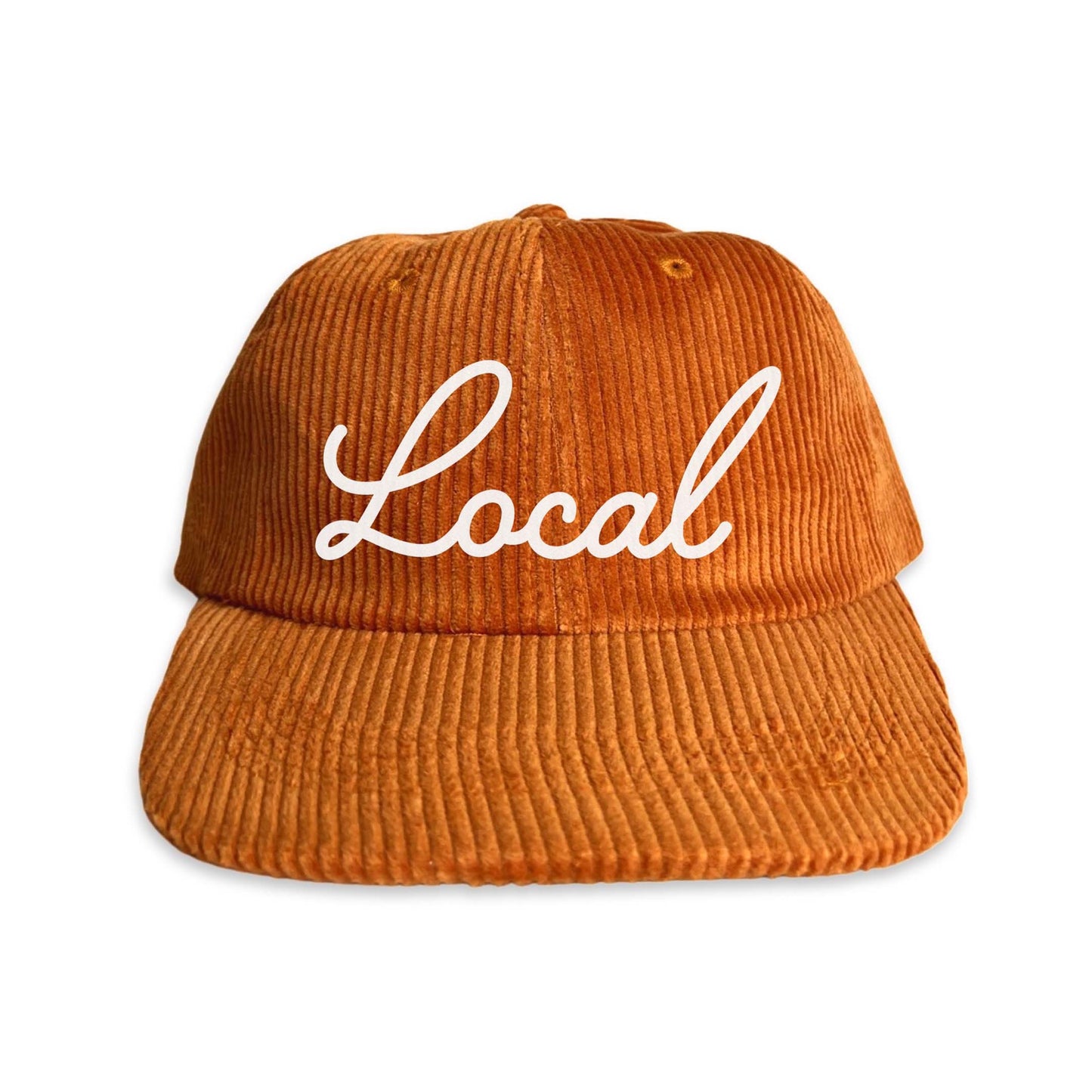 Local Corduroy Cap
