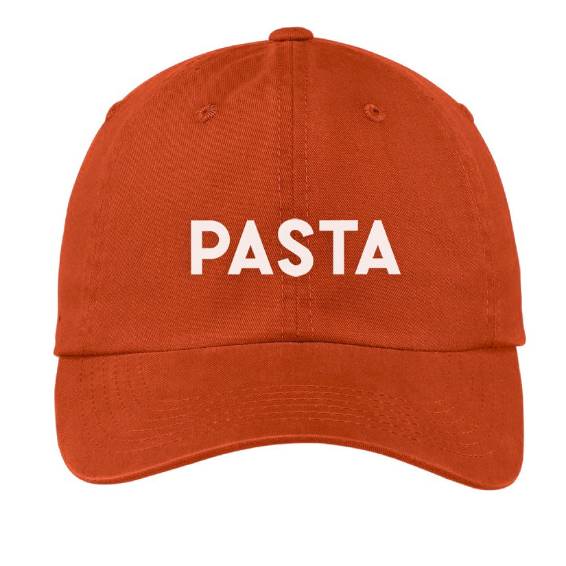Pasta Baseball Cap