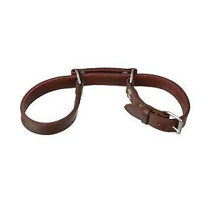 Flat Leather Hobbles