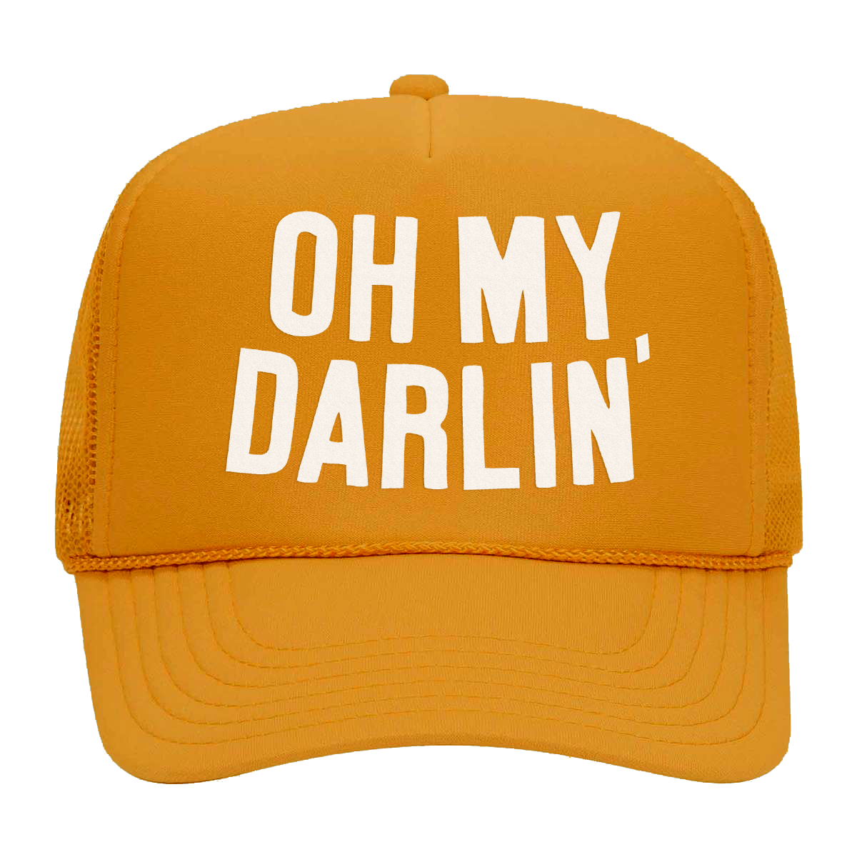 Oh My Darlin' Foam Snapback