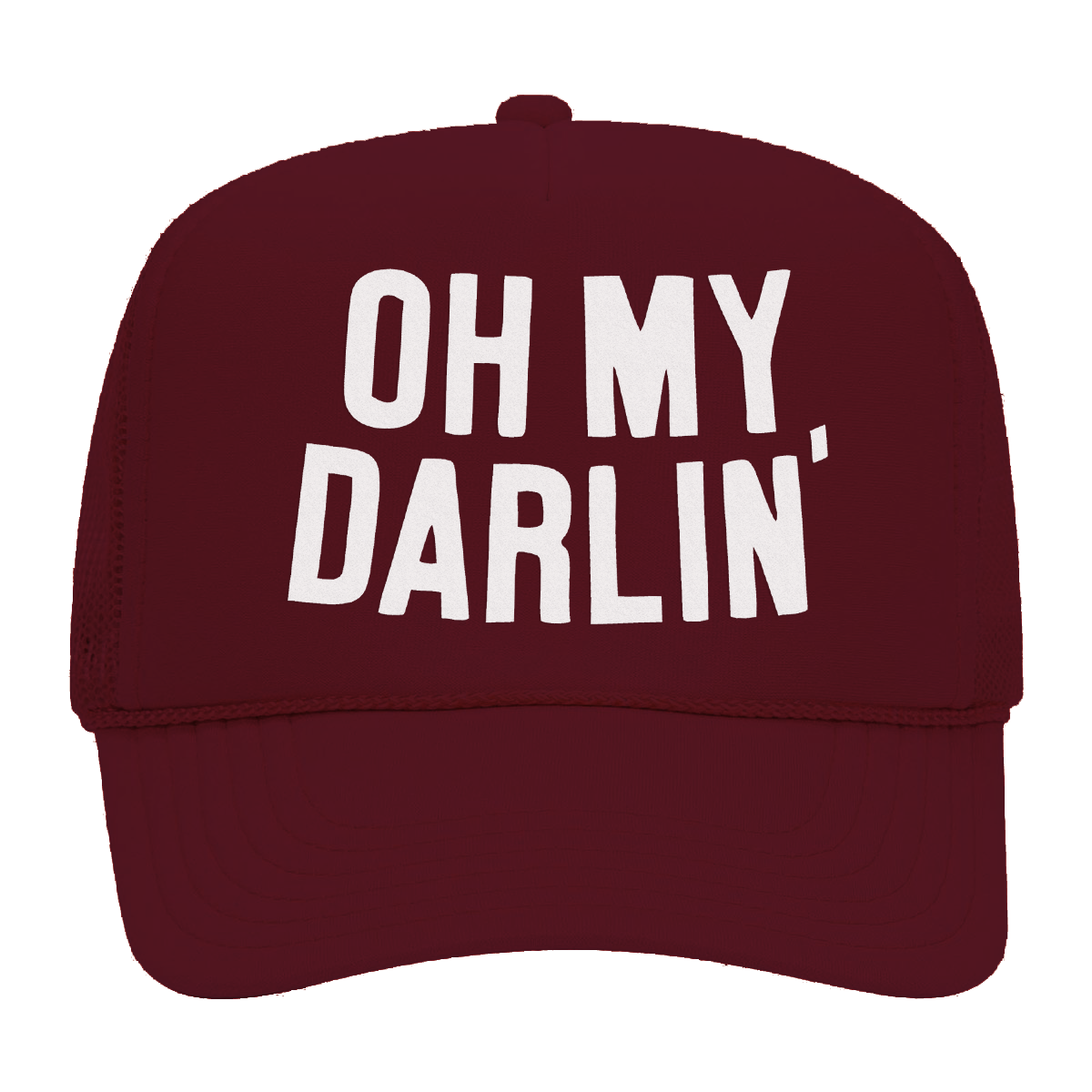 Oh My Darlin' Foam Snapback
