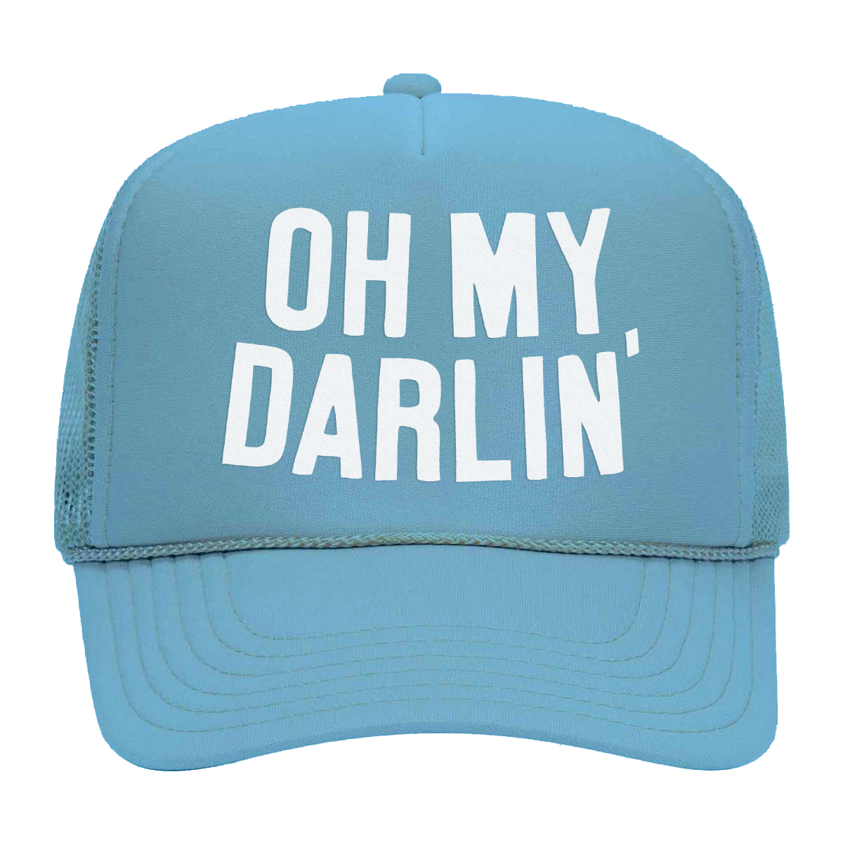 Oh My Darlin' Foam Snapback