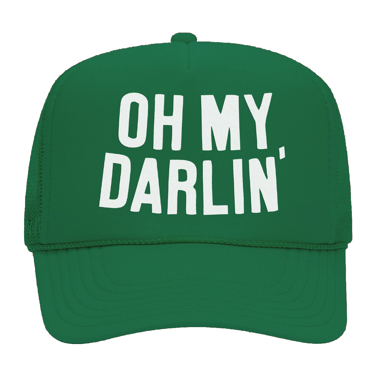 Oh My Darlin' Foam Snapback