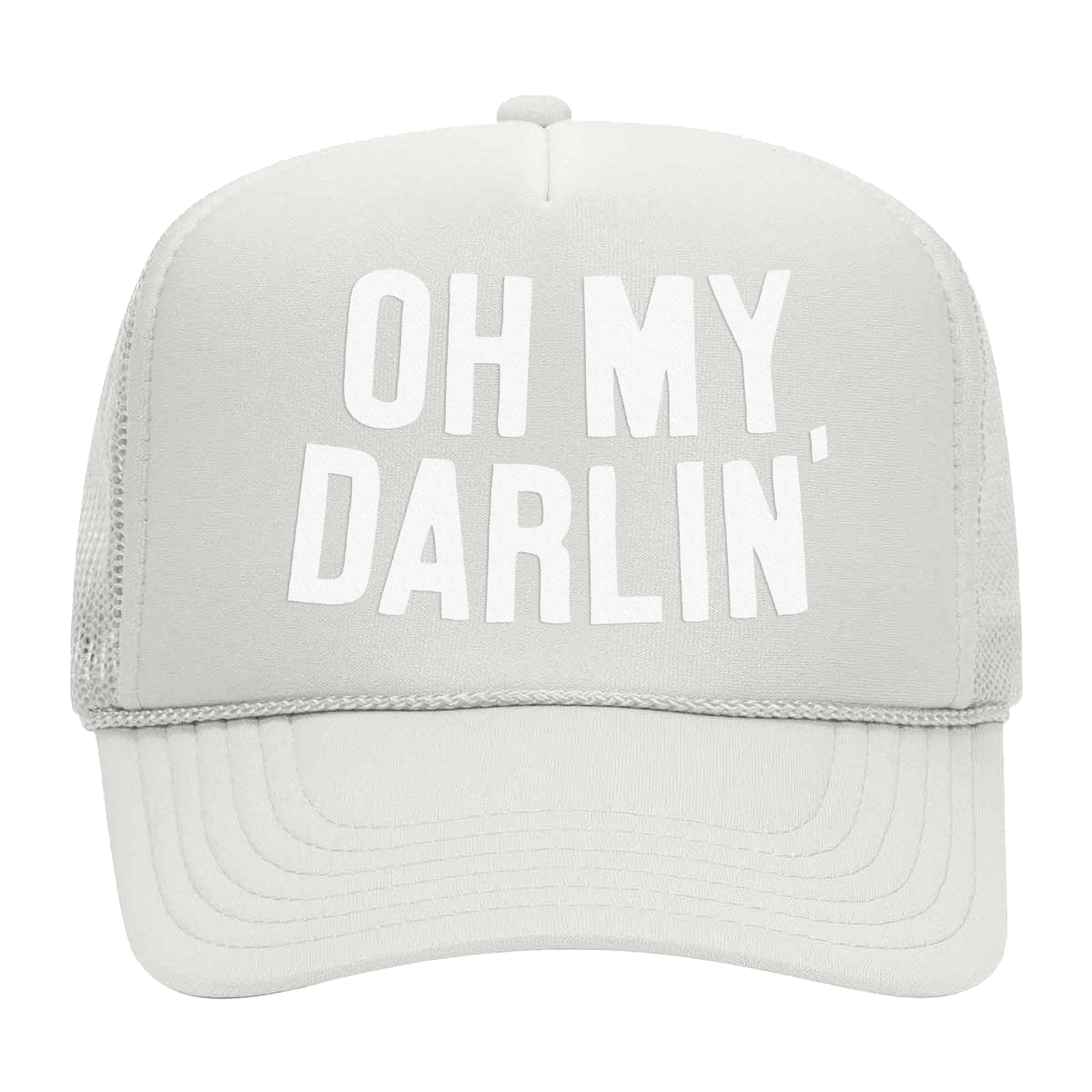 Oh My Darlin' Foam Snapback