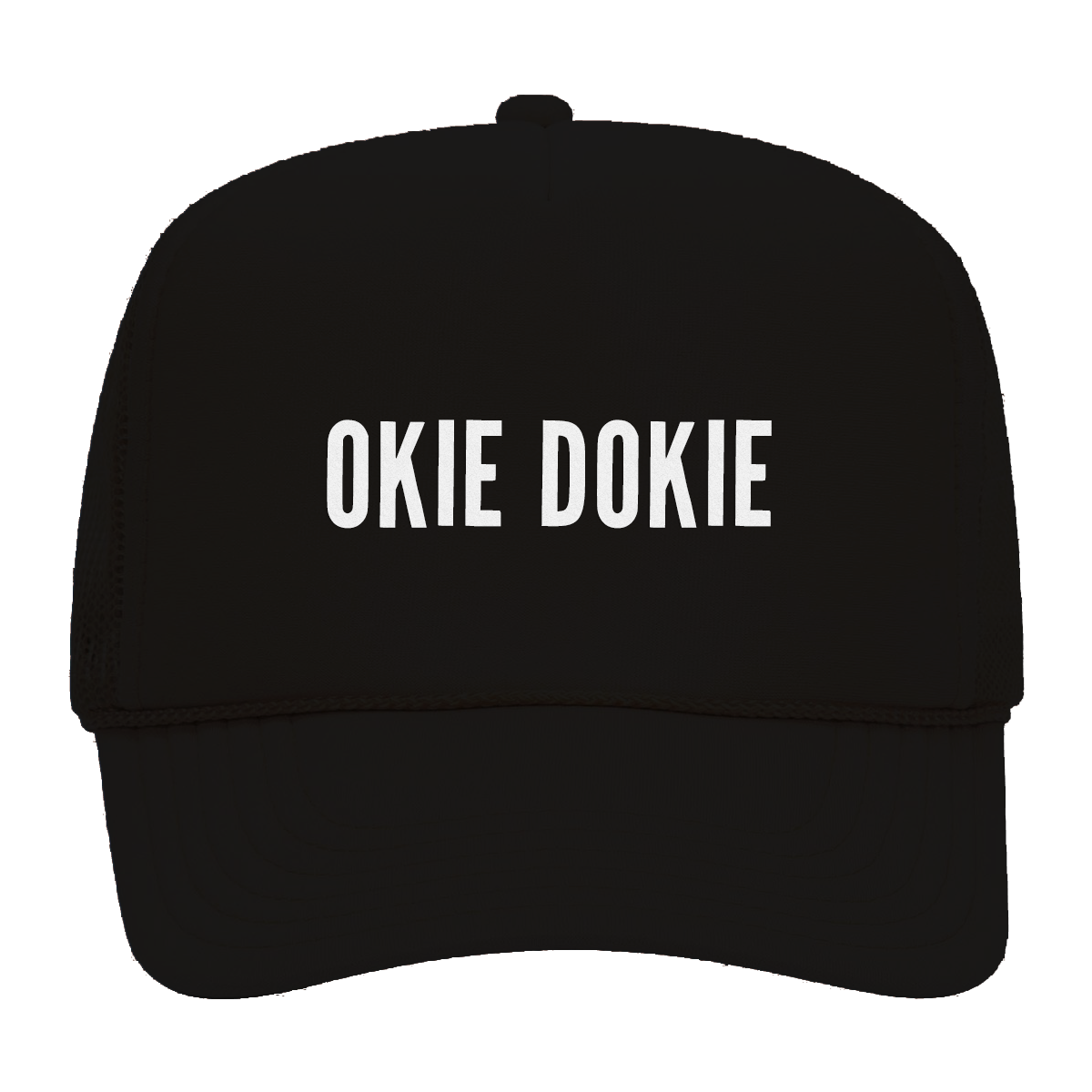 Okie Dokie Foam Snapback