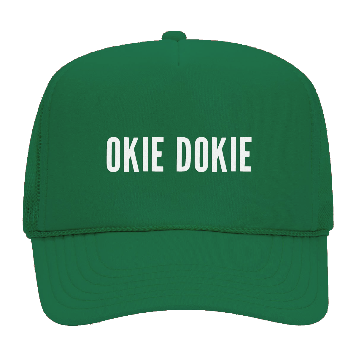 Okie Dokie Foam Snapback