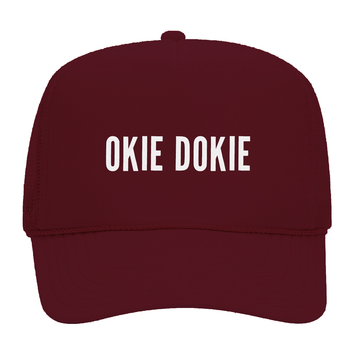 Okie Dokie Foam Snapback