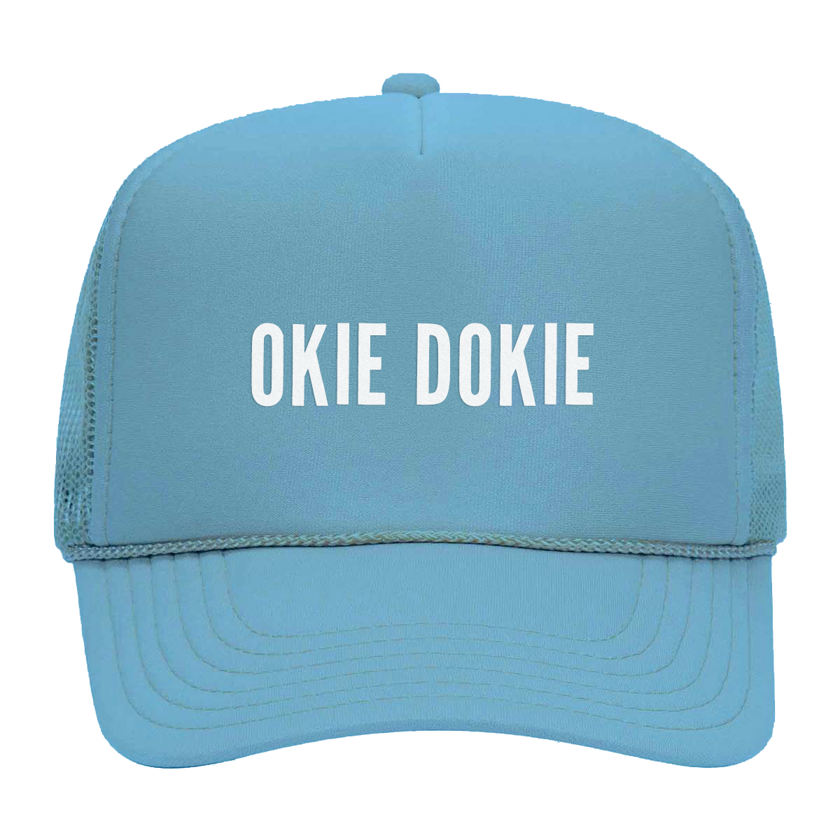 Okie Dokie Foam Snapback